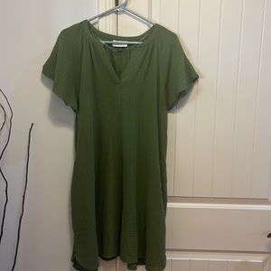 Women’s short sleeve dress - Target